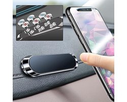 Magnetische Plaat Mount Mobiele Telefoon/360 graden Stand Auto Telefoon Houder/Magnetische Telefoonhouder/ Telefoonhouder Auto/ Zwart/Houder