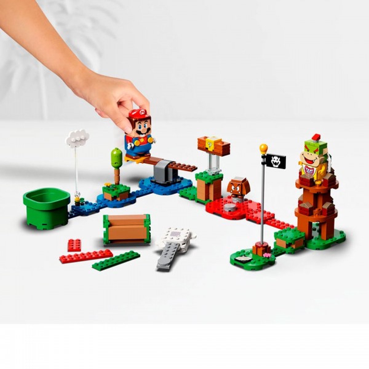 LEGO Super Mario Avonturen met Mario startset 71360 — afbeelding 6