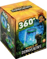 World of Dinosaurs Projectielamp Dino