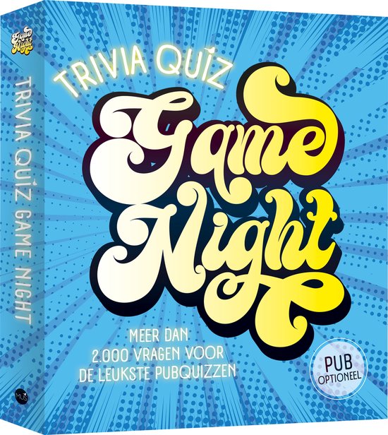 Foto: Trivia quiz game night