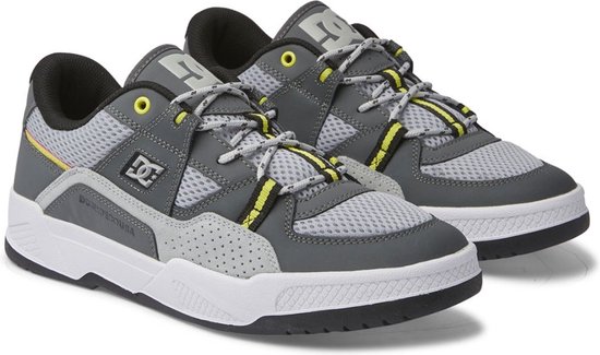 Dc Shoes Construct Schoenen Grijs EU 43 Man