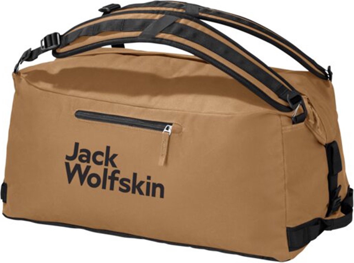 Jack Wolfskin Traveltopia Duffle 45 dunelands