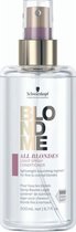 Schwarzkopf Spray Baume Léger Pour Tous Les Blonds BLONDME 200ml