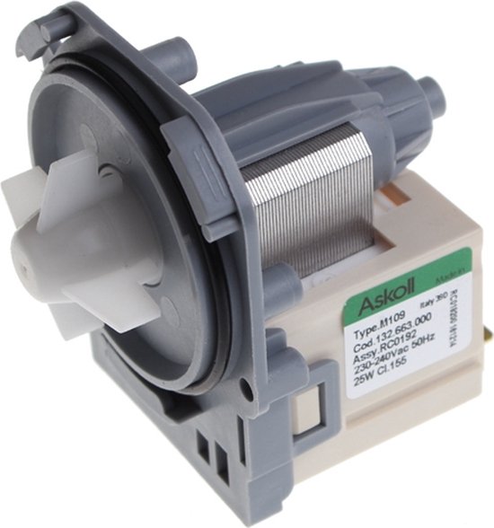 ELECTROLUX - AFVOERPOMP,ASKOLL - 1326630009