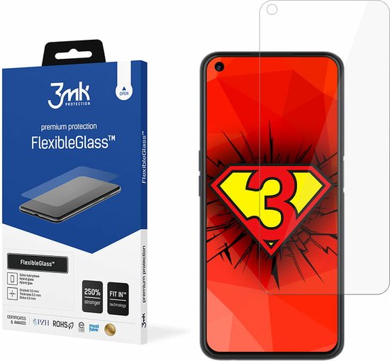 3MK FlexibleGlass, Oppo A52, 1 pièce(s)