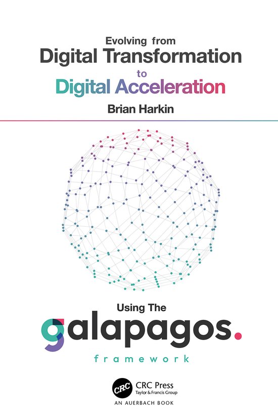 Evolving from Digital Transformation to Digital Acceleration ... - cover