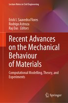 Lecture Notes in Civil Engineering- Recent Advances on the Mechanical Behaviour of Materials