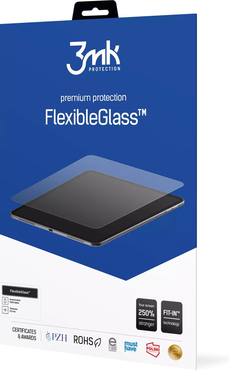 Oppo Pad 2 - 3mk FlexibleGlass 13''