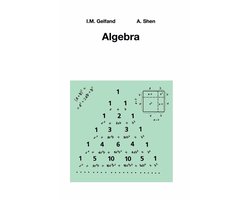 Omslag van Algebra