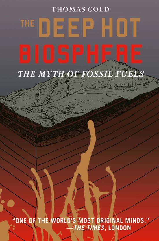 The Deep Hot Biosphere - cover