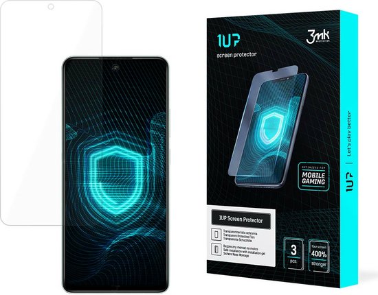 3MK 1UP, Lava Storm 5G, 3 pièce(s)