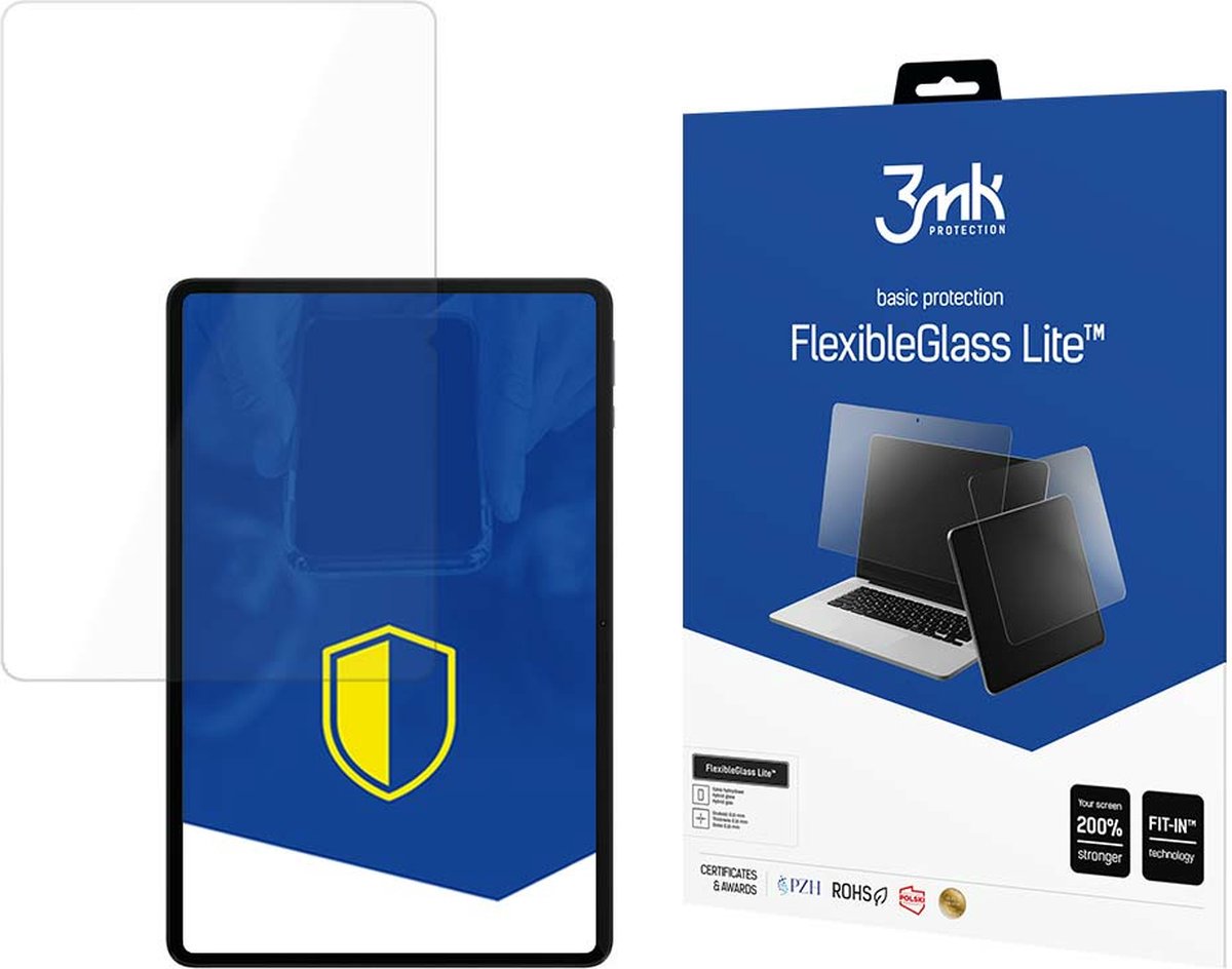 Honor Pad 9 - 3mk FlexibleGlass Lite 13''