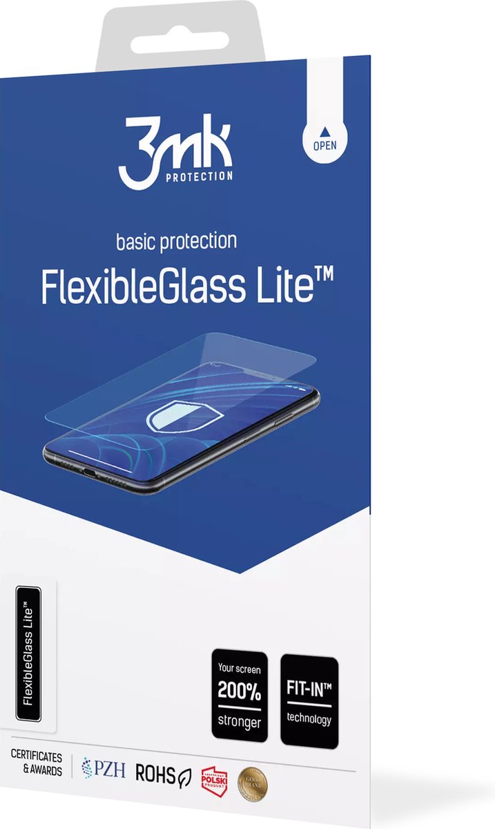 Xiaomi POCO M4 5G - 3mk FlexibleGlass Lite