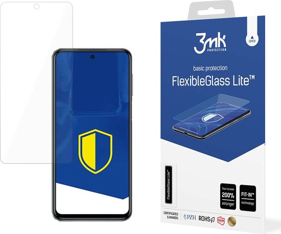 3MK FlexibleGlass Lite, Redmi Note 9 Pro Max, 1 pièce(s)
