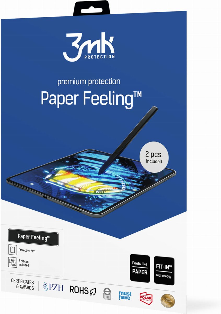 Durabook R11 - 3mk Paper Feeling 13''