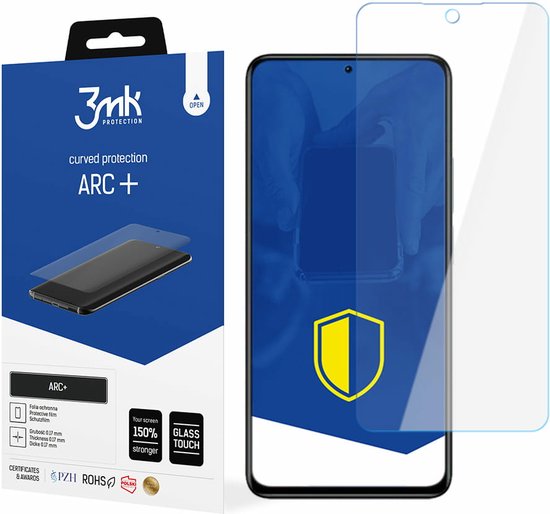 3MK ARC+, Redmi Note 11E Pro, 1 pièce(s)