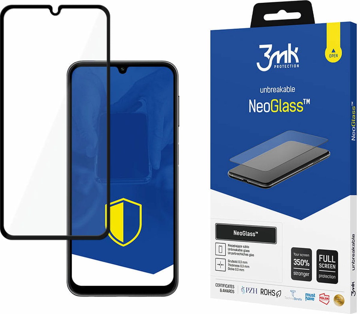 Samsung Galaxy A25 5G - 3mk NeoGlass