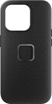 Peak Design - Mobile Everyday Fabric Case iPhone 15 Pro v2 - Charcoal