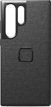 Peak Design - Mobile Everyday Fabric Case Samsung S23 Ultra - Charcoal