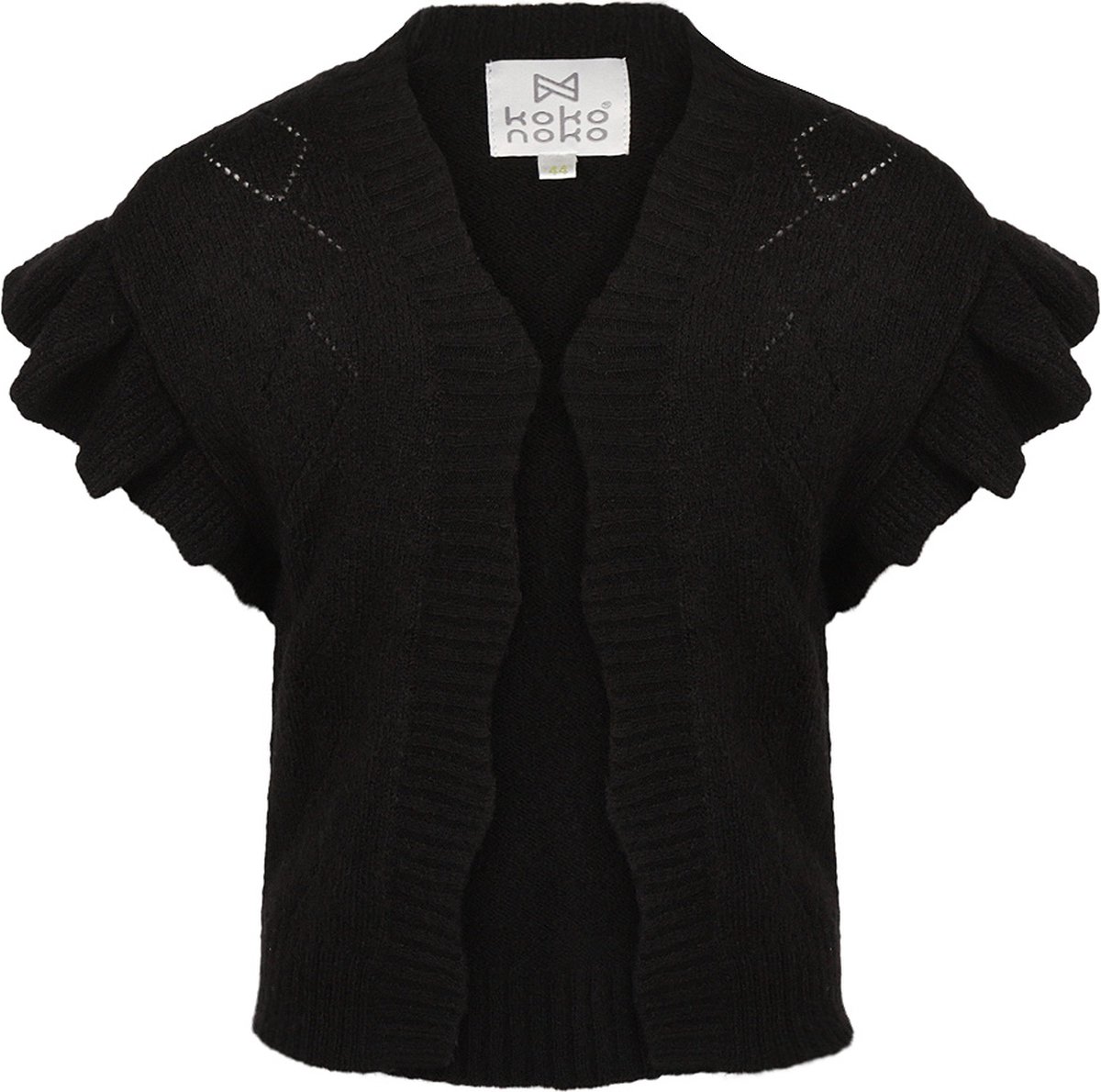 Koko Noko Q-girls 4 Meisjes Jas - Maat 86