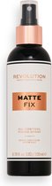 Makeup Revolution The Big Matte Fix Fixing Spray