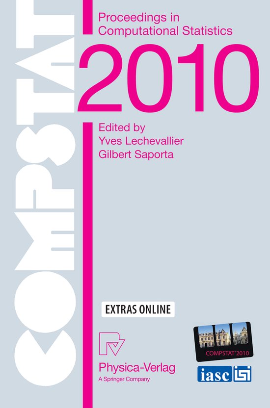 Proceedings of COMPSTAT'2010 - cover