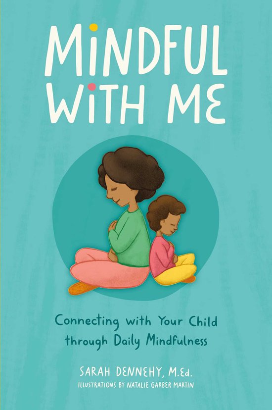 Mindful with Me - cover