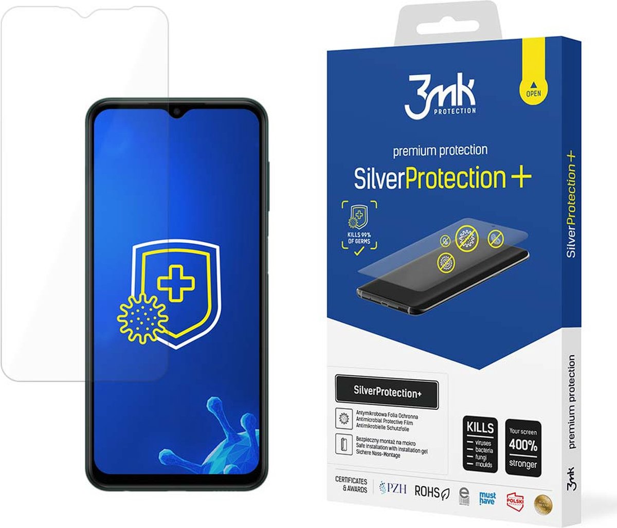 Samsung Galaxy M13 5G - 3mk SilverProtection+