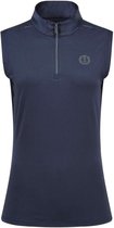 Imperial Riding - Top - Lisa - Mouwloos - Navy - L