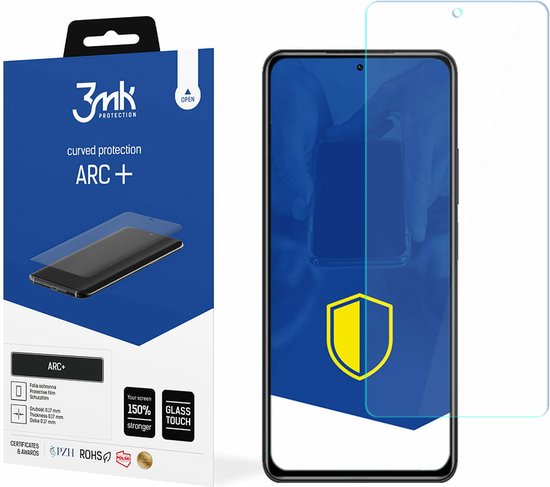 3MK ARC+, 1 pièce(s)