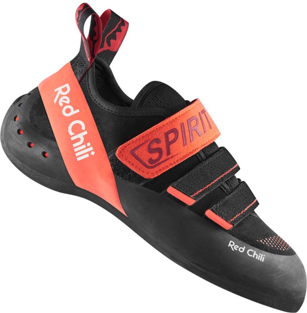 Red Chili Spirit Iv Klimschoenen Oranje,Zwart EU 39 Man