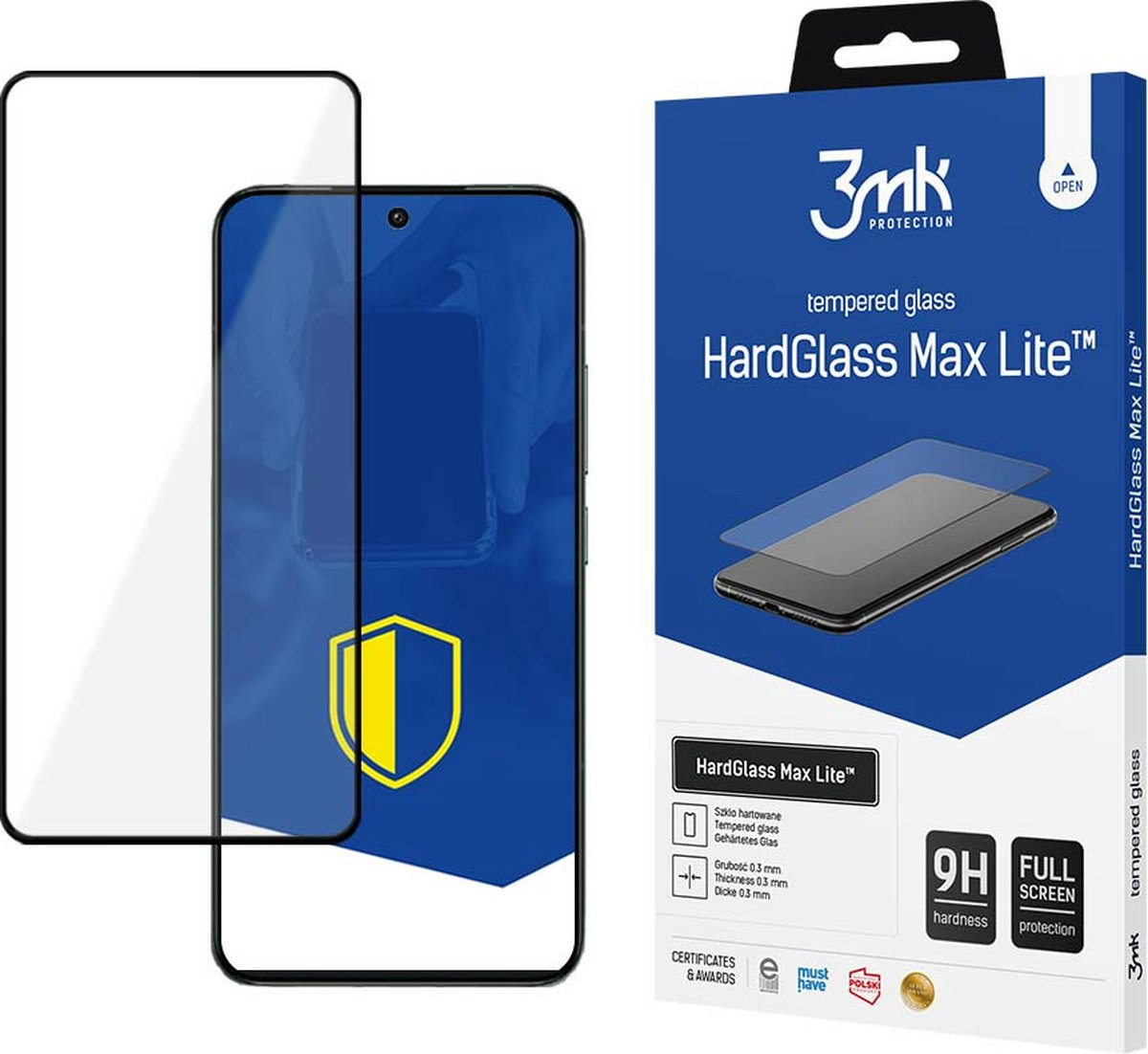 Xiaomi 14 - 3mk HardGlass Max Lite