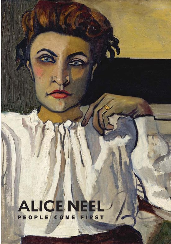 Foto: Alice neel people come first