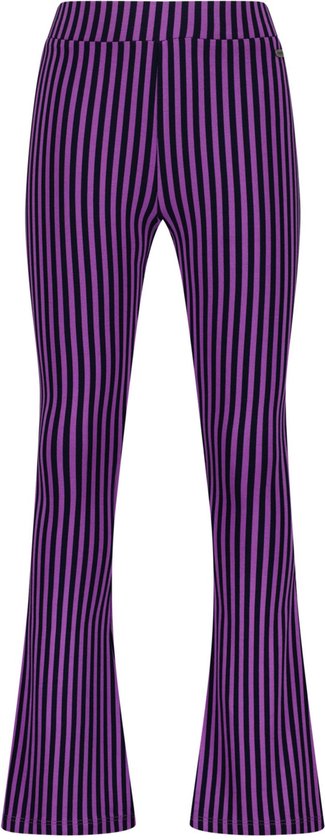 Vingino Pants Safien Meisjes Broek - True purple - Maat 164