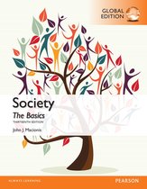 Society The Basics Global Edition