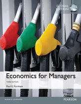 Economics For Managers Global Edition