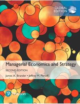 Managerial Economics & Strategy Glob Ed
