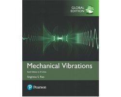 Omslag van Mechanical Vibrations in SI Units