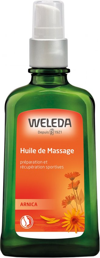 Weleda Arnica Massageolie 100 ml