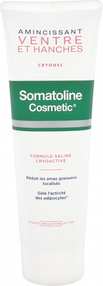 Verminderende Gel Somatoline 8002410067286 Afslankend (250 ml)