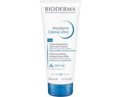 Lichaamscrème Bioderma Atoderm