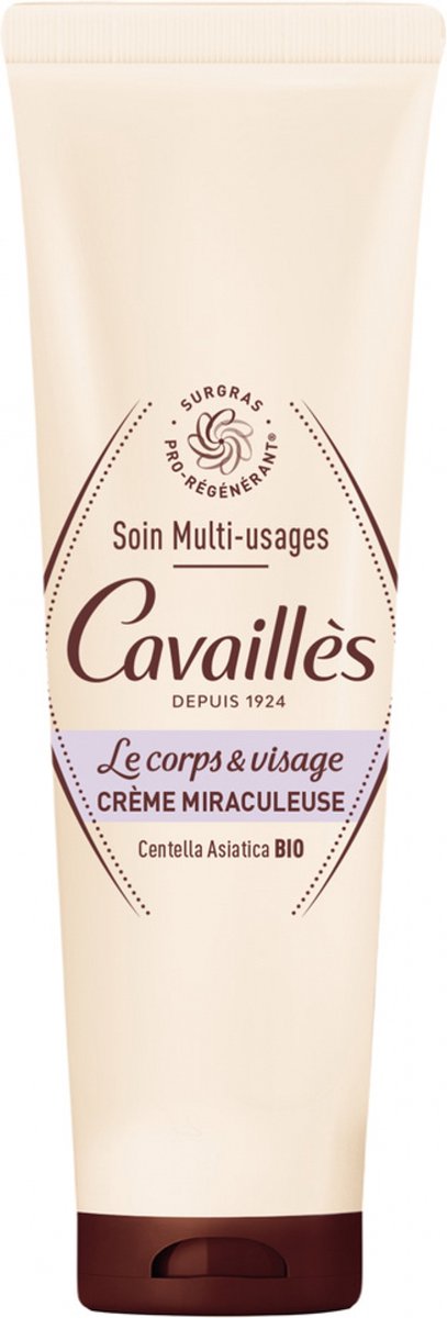 Goedkoopste Rogé Cavaillès Le Corps & Visage Miraculeuse Crème 100 ml