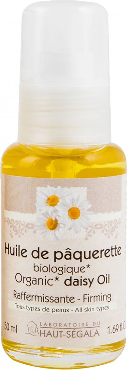 Goedkoopste Laboratoire du Haut-Ségala Margrietolie Bio 50 ml