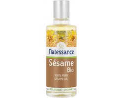 Natessance Biologische Sesamolie 100 ml