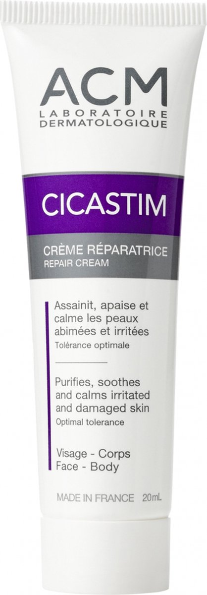 Laboratoire ACM Cicastim Herstellende Crème 20 ml