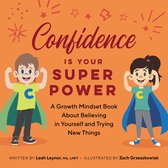 My Superpowers - Confidence Is Your Superpower