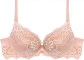 Pleasure State My Fit Lace Plunge Push-up BH Beige 75 B