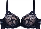 Push-up bh 4053-86 Black Pleasure State My Fit Lace, Size-80B