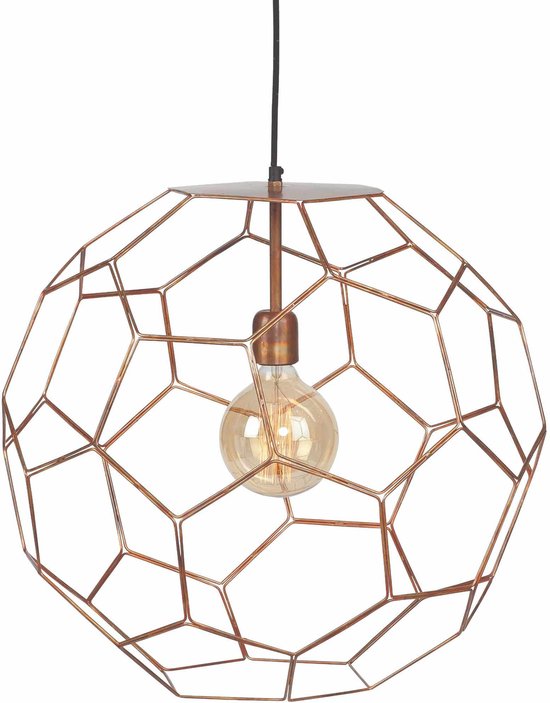 It's about RoMi Marrakesh Hanglamp - Ø55cm - E27 - Koper