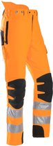Pantalon de scie SIP Progress Forest orange M 1SNS-183 | taille XXL